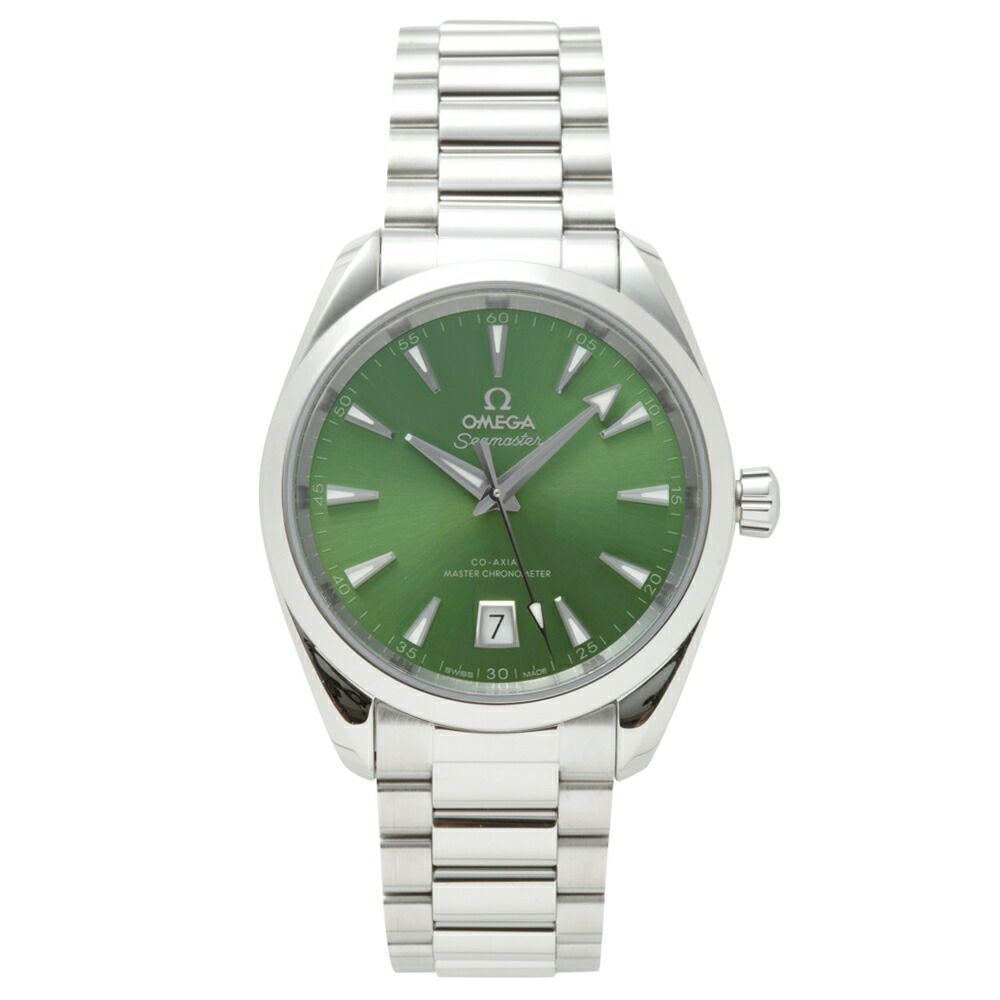 オメガ OMEGA 腕時計 メンズウォッチ シーマスター アクアテラ 220.10.38.20.10.002 【お取り寄せ】