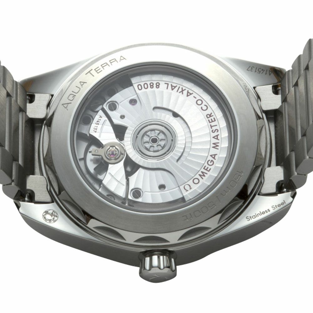 オメガ OMEGA 腕時計 メンズウォッチ シーマスター アクアテラ 220.10.38.20.10.002 【お取り寄せ】