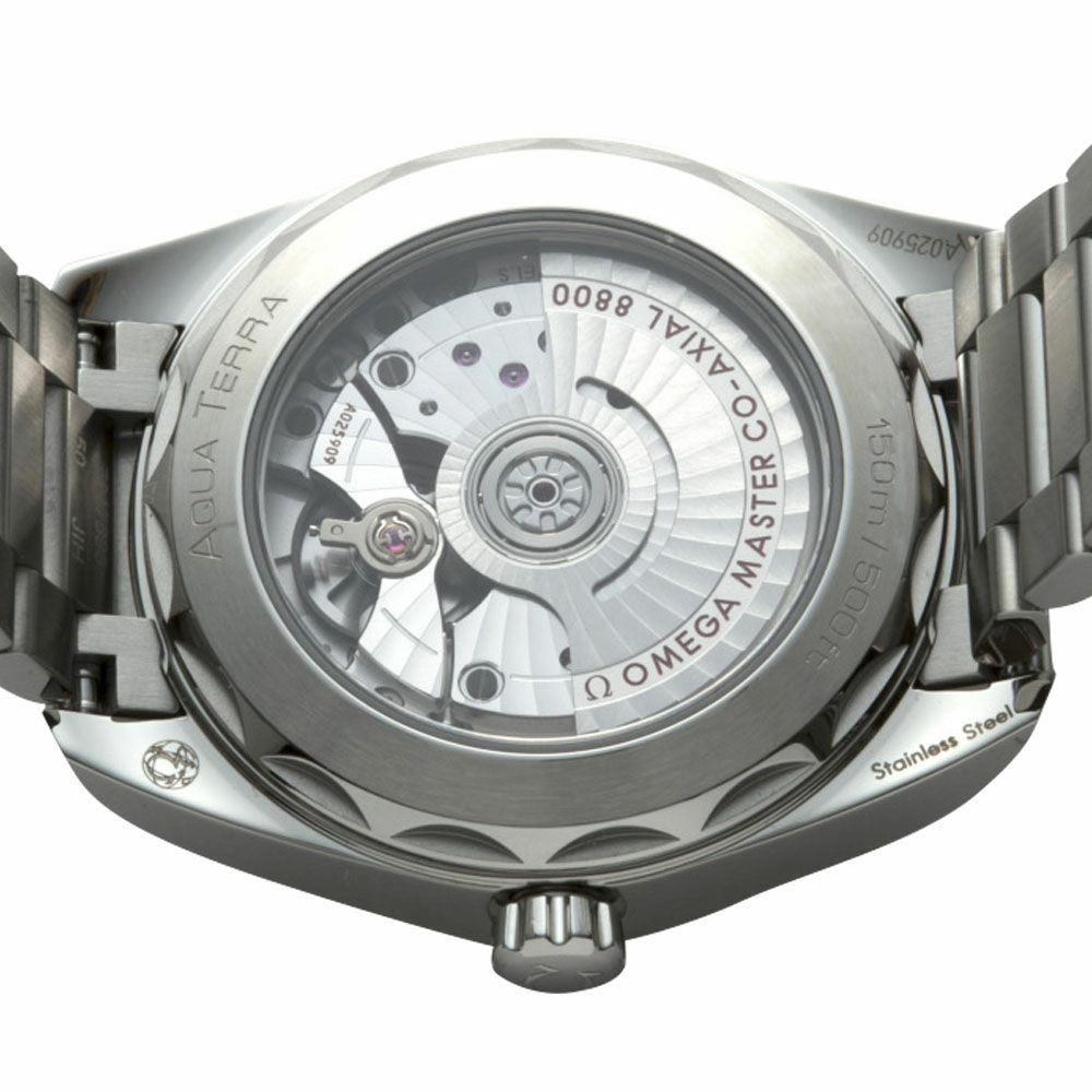 オメガ OMEGA 腕時計 メンズウォッチ シーマスター アクアテラ 220.10.38.20.12.001 【お取り寄せ】