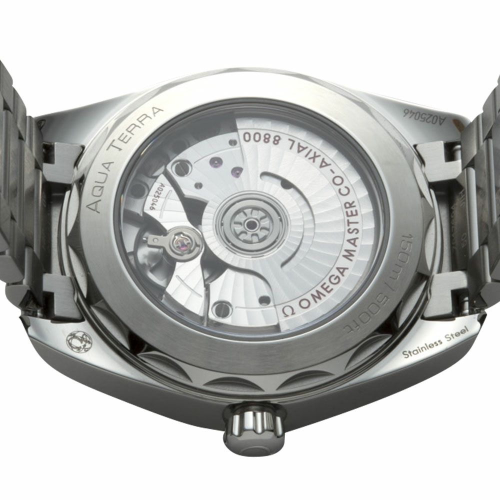 オメガ OMEGA 腕時計 メンズウォッチ シーマスター アクアテラ 220.10.38.20.09.001 【お取り寄せ】