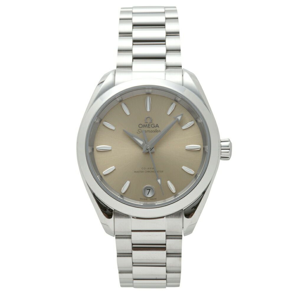 オメガ OMEGA 腕時計 ユニセックス ウォッチ シーマスター アクアテラ 220.10.34.20.09.001 【お取り寄せ】