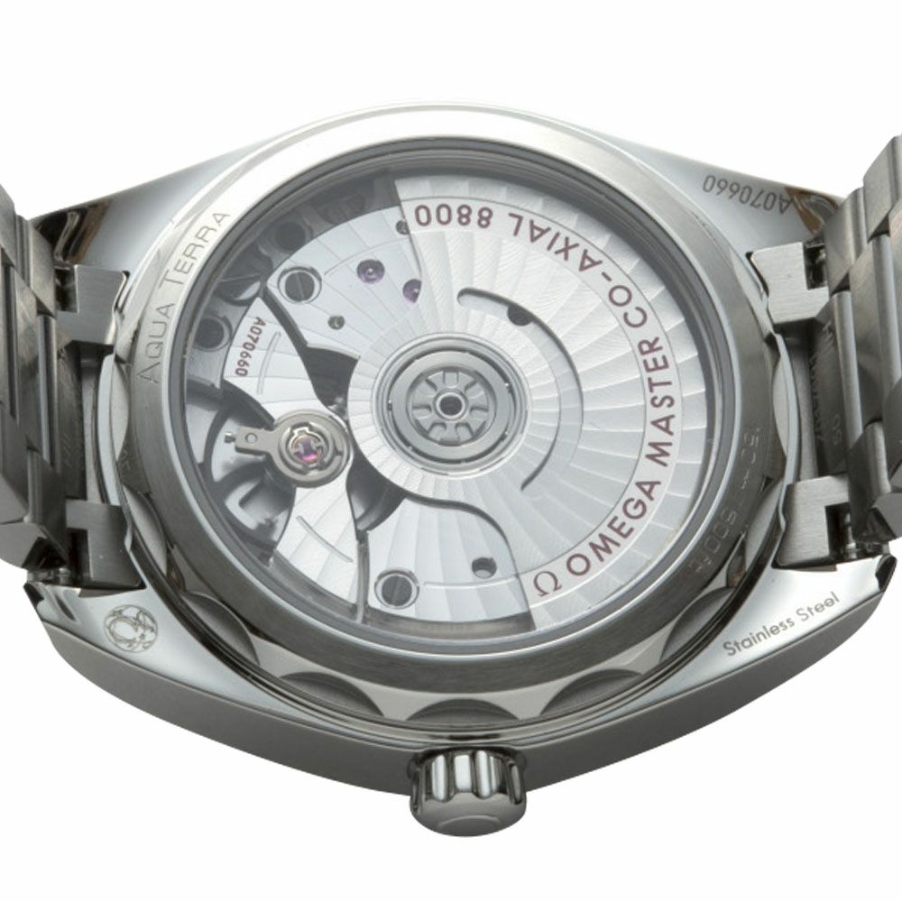 オメガ OMEGA 腕時計 ユニセックス ウォッチ シーマスター アクアテラ 220.10.34.20.09.001 【お取り寄せ】