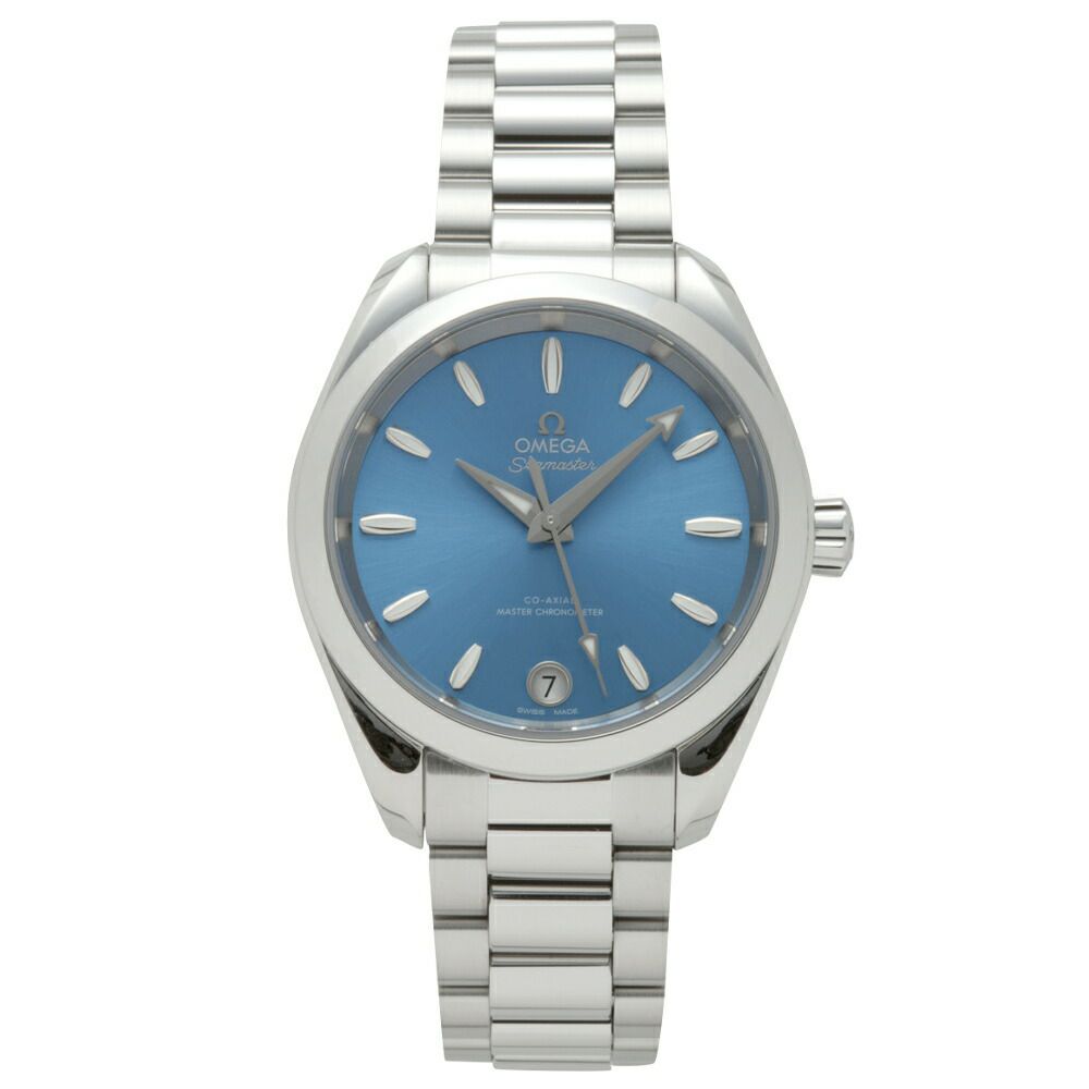 オメガ OMEGA 腕時計 ユニセックス ウォッチ シーマスター アクアテラ 220.10.34.20.03.002 【お取り寄せ】