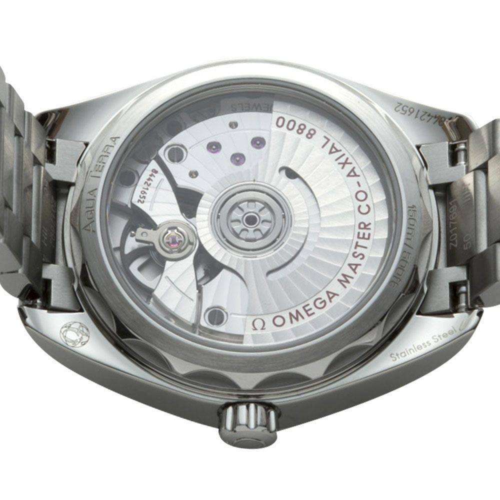 オメガ OMEGA 腕時計 ユニセックス ウォッチ シーマスター アクアテラ 220.10.34.20.03.002 【お取り寄せ】