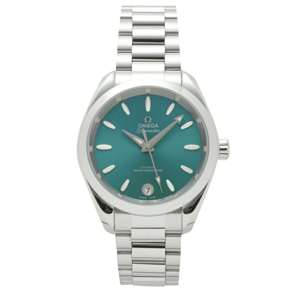 オメガ OMEGA 腕時計 ユニセックス ウォッチ シーマスター アクアテラ 220.10.34.20.10.001 【お取り寄せ】