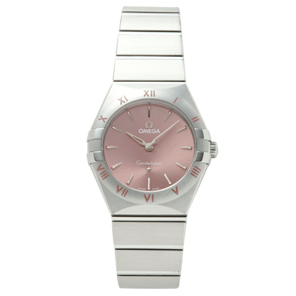 オメガ OMEGA 腕時計 レディースウォッチ コンステレーション 131.10.28.60.11.001 【お取り寄せ】