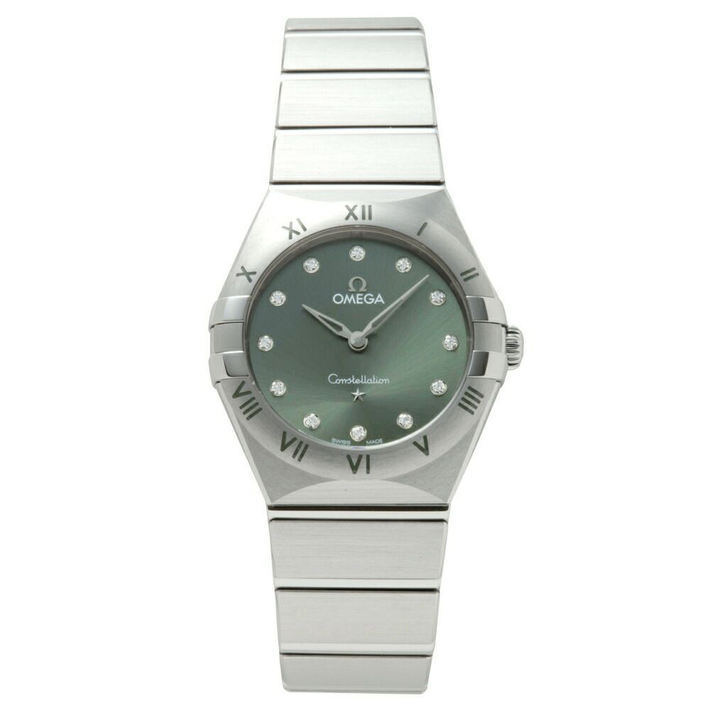 オメガ OMEGA 腕時計 レディースウォッチ コンステレーション 131.10.28.60.60.001 【お取り寄せ】