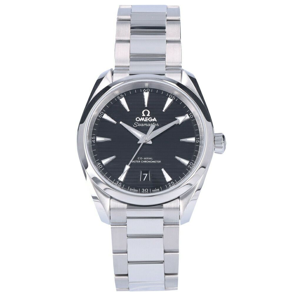 オメガ OMEGA シーマスター アクアテラ 220.10.38.20.01.001 【お取り寄せ】