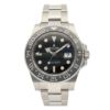 ロレックス ROLEX 腕時計 メンズウォッチ GMTマスター2 126710GRNR 【お取り寄せ】