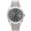 ロレックス ROLEX 腕時計 メンズウォッチ デイトジャスト41 126300 【お取り寄せ】