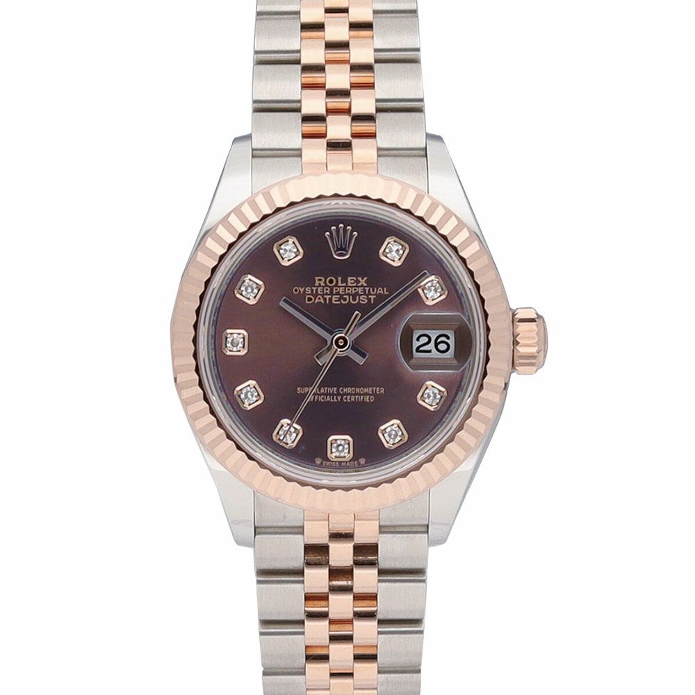 ロレックス ROLEX 腕時計 レディースウォッチ デイトジャスト28 279171G 【お取り寄せ】