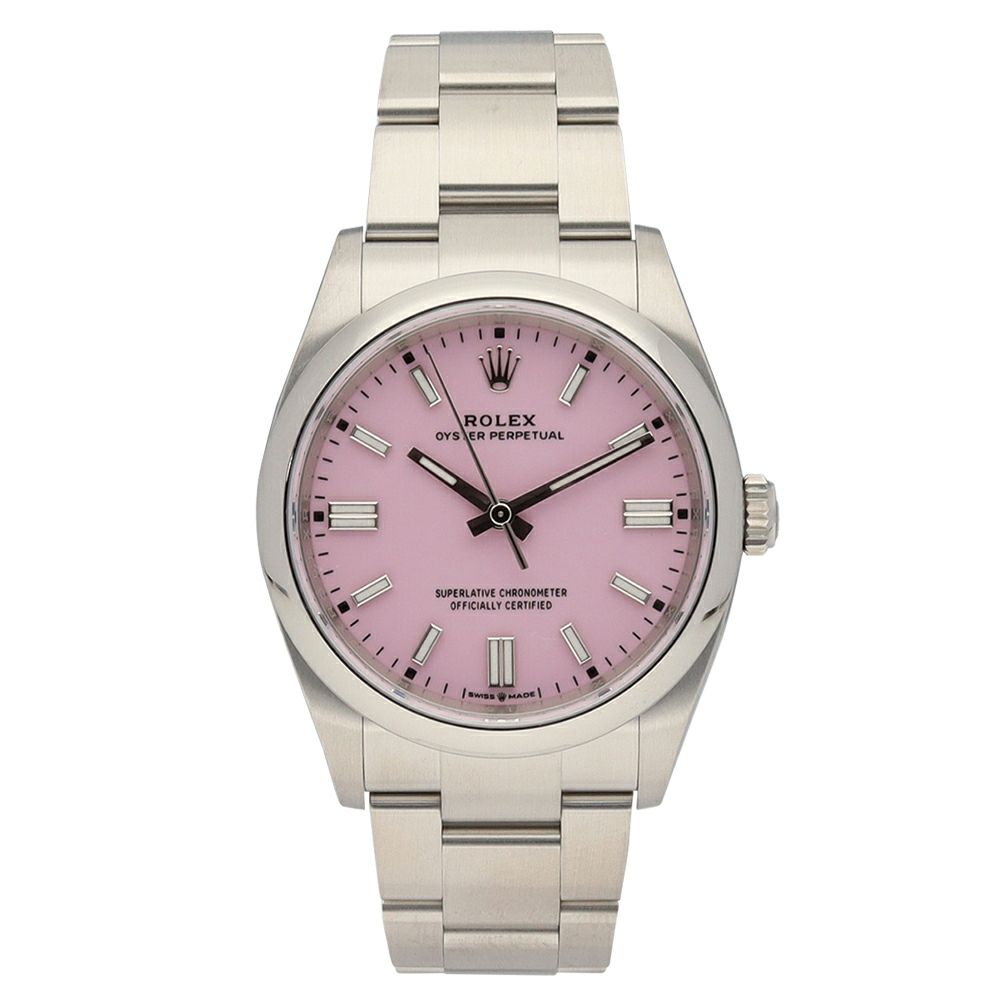 ロレックス ROLEX 腕時計 ユニセックス オイスターパーペチュアル36 126000 【お取り寄せ】