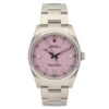 ロレックス ROLEX 腕時計 ユニセックス オイスターパーペチュアル36 126000 【お取り寄せ】