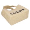 ロエベ LOEWE かごバッグ 2WAYバッグ A685B61X05 2123 NATURAL ロエベフォント トート ミディアム 【お取り寄せ】