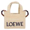 ロエベ LOEWE かごバッグ 2WAYバッグ A685V46X01 2123 NATURAL ロエベフォント トート ミニ 【お取り寄せ】