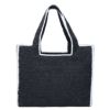 ロエベ LOEWE かごバッグ トートバッグ A685B60X01 1100 BLACK ロエベフォント トート ラージ 【お取り寄せ】