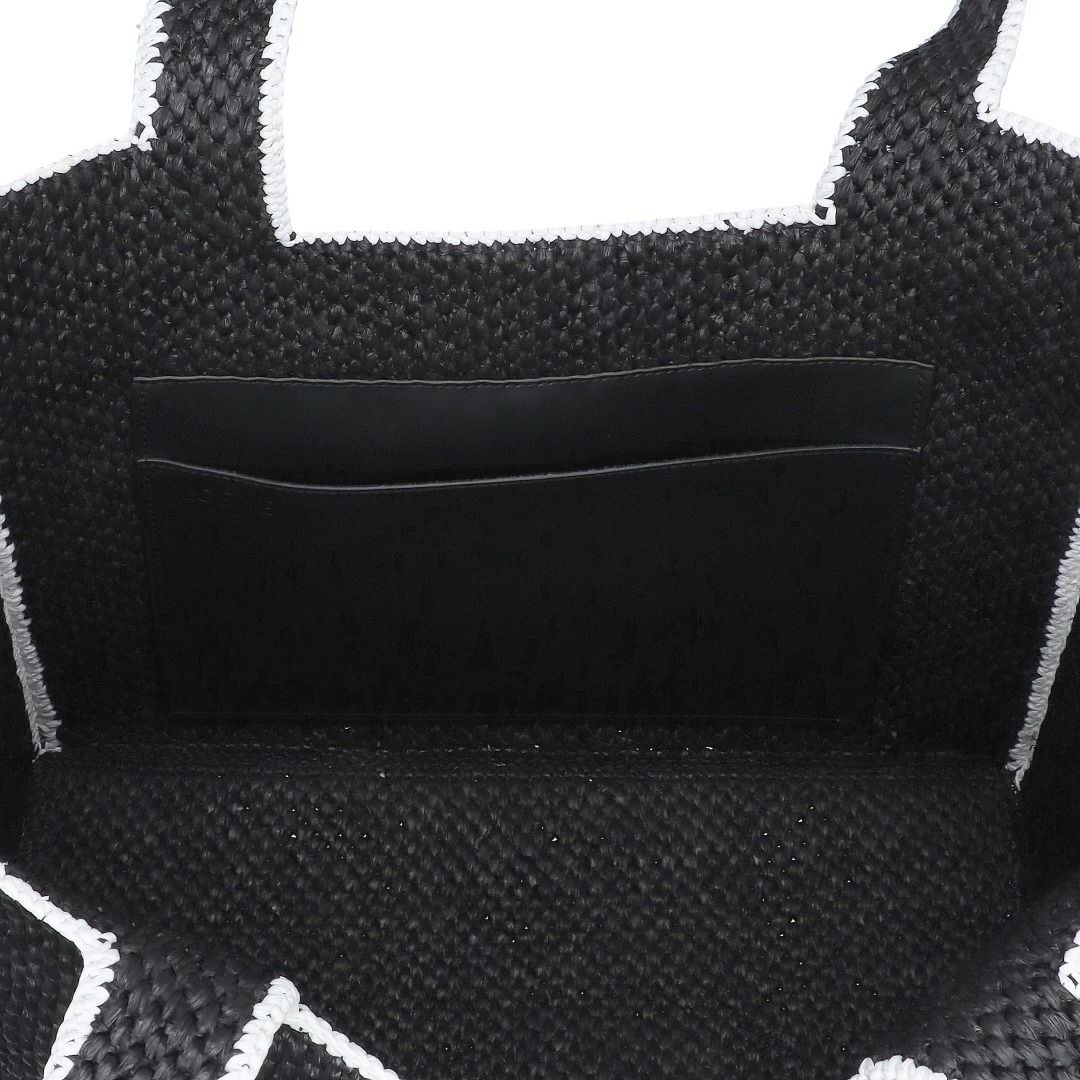 ロエベ LOEWE かごバッグ トートバッグ A685B60X01 1100 BLACK ロエベフォント トート ラージ 【お取り寄せ】