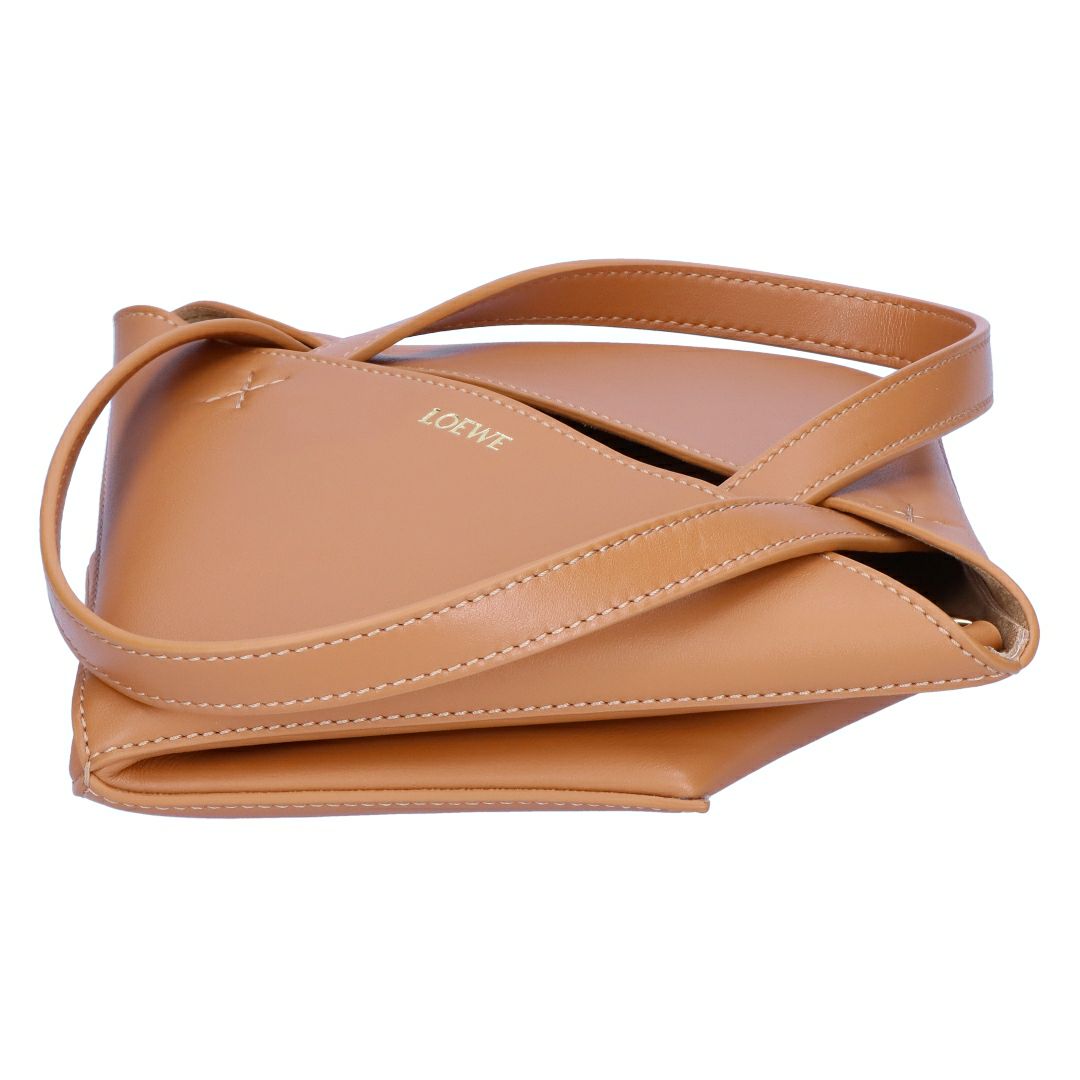 ロエベ LOEWE 2WAYバッグ パズルフォルド ミニ A657V25X01 2586 WARM DESERT【お取り寄せ】