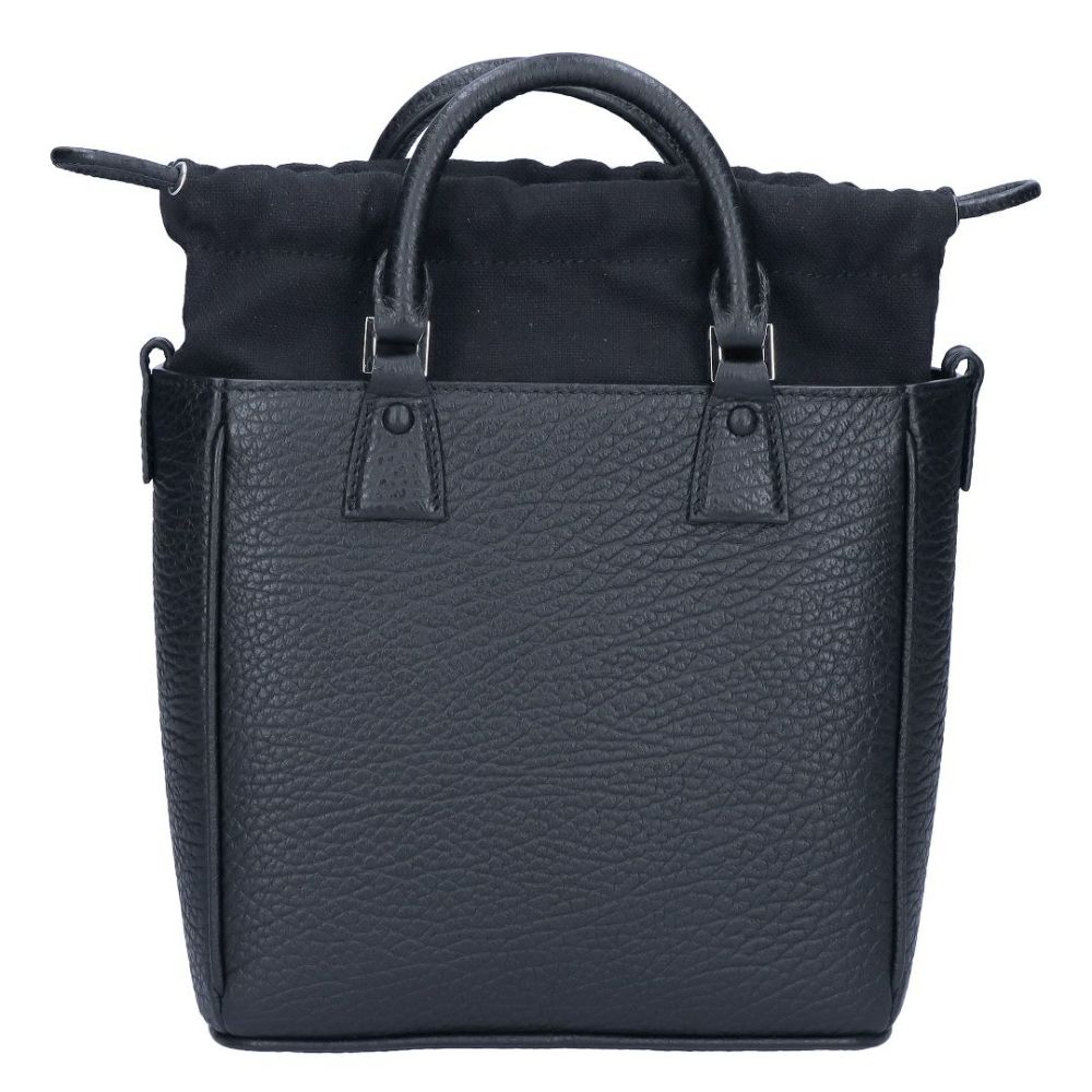 メゾンマルジェラ MAISON MARGIELA 2WAYバッグ 5AC トート SB1WG0047P4348 T8013 BLACK【お取り寄せ】