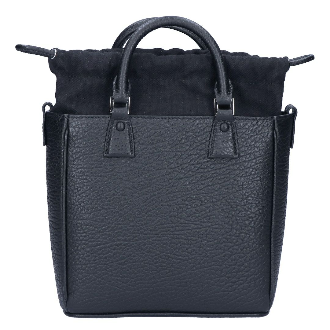 メゾンマルジェラ MAISON MARGIELA 2WAYバッグ 5AC トート SB1WG0047P4348 T8013 BLACK【お取り寄せ】