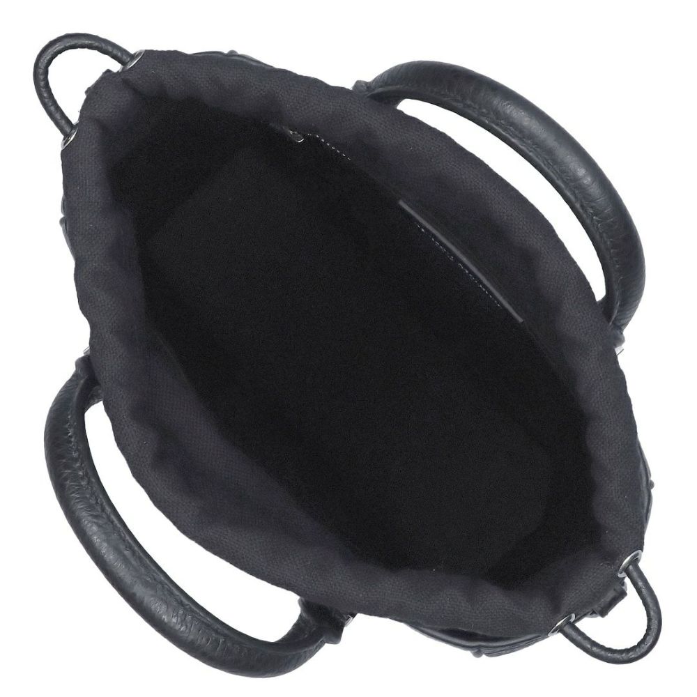メゾンマルジェラ MAISON MARGIELA 2WAYバッグ 5AC トート SB1WG0047P4348 T8013 BLACK【お取り寄せ】