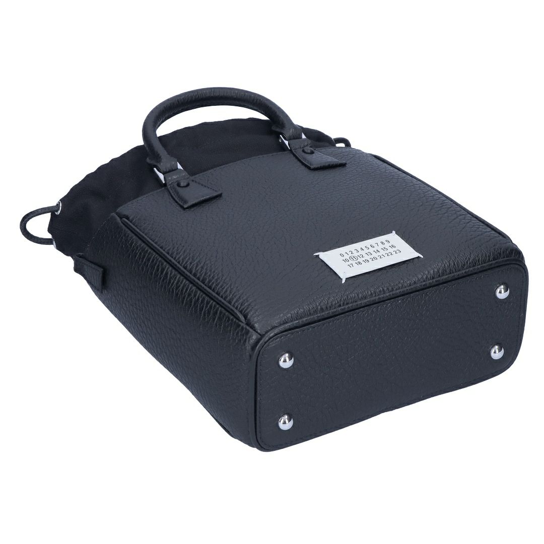 メゾンマルジェラ MAISON MARGIELA 2WAYバッグ 5AC トート SB1WG0047P4348 T8013 BLACK【お取り寄せ】