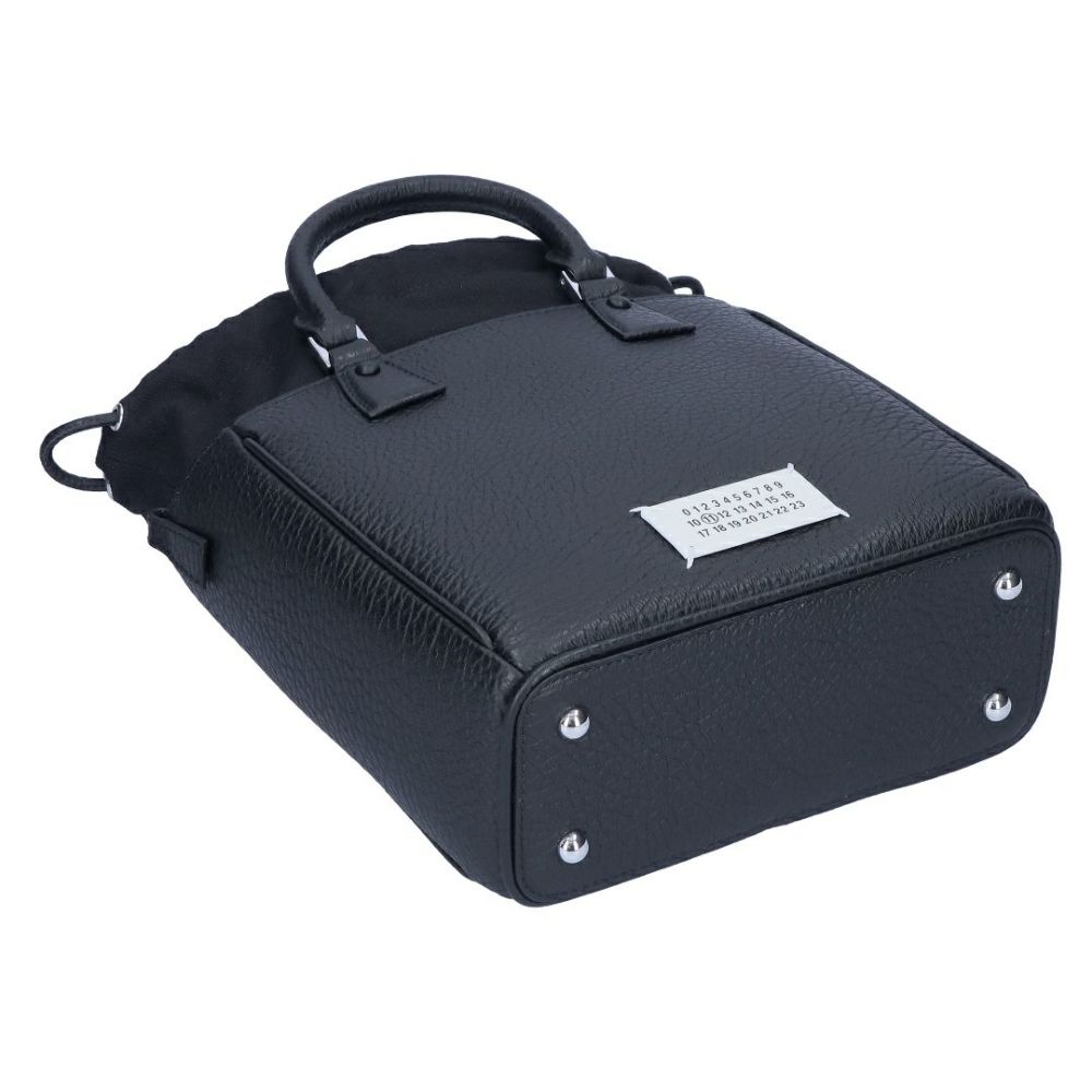 メゾンマルジェラ MAISON MARGIELA 2WAYバッグ 5AC トート SB1WG0047P4348 T8013 BLACK【お取り寄せ】