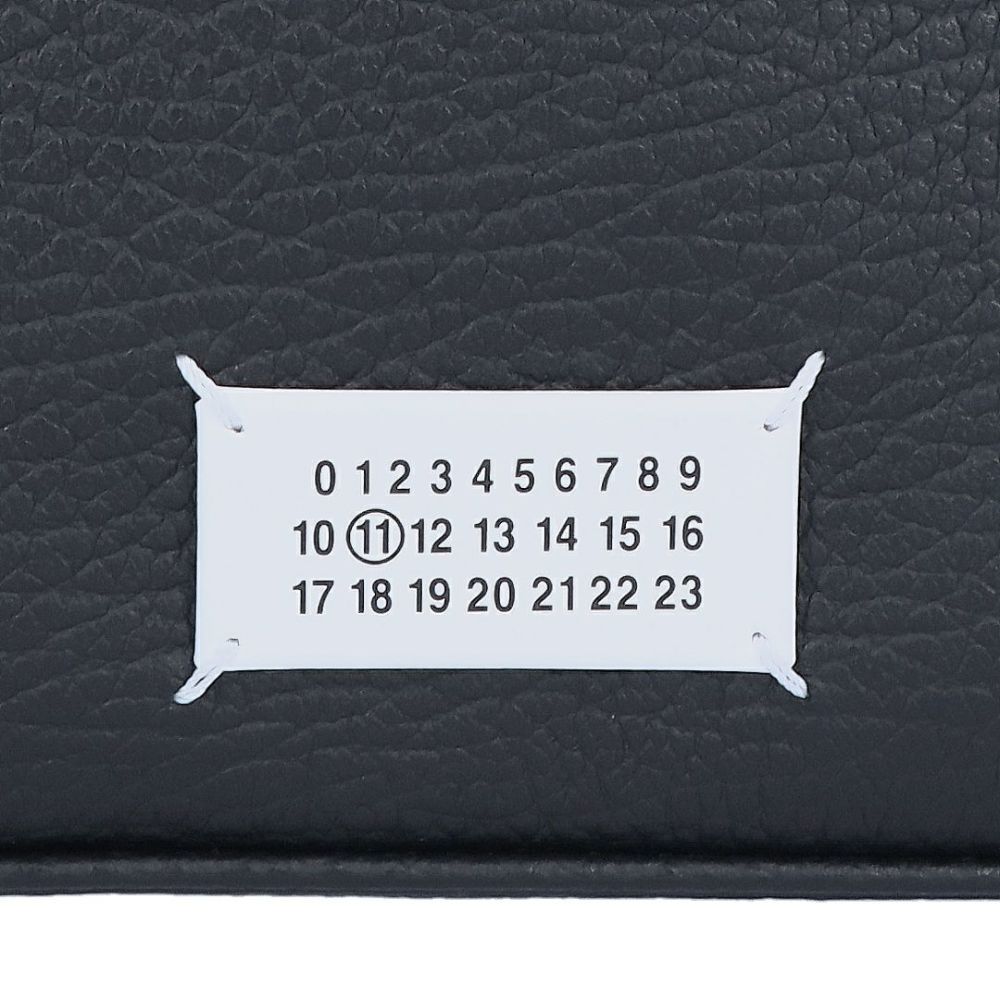 メゾンマルジェラ MAISON MARGIELA 2WAYバッグ 5AC トート SB1WG0047P4348 T8013 BLACK【お取り寄せ】