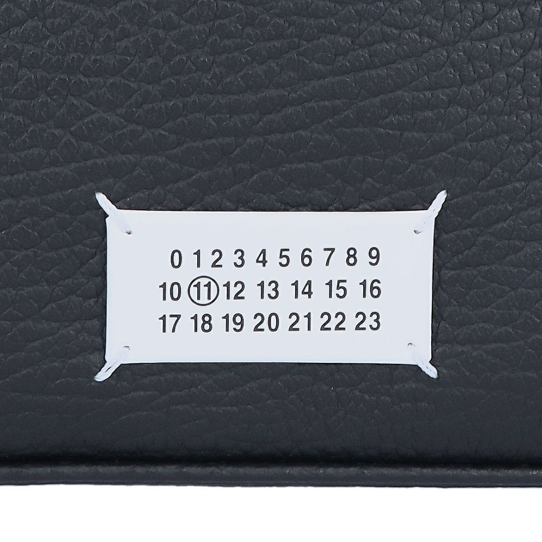 メゾンマルジェラ MAISON MARGIELA 2WAYバッグ 5AC トート SB1WG0047P4348 T8013 BLACK【お取り寄せ】