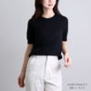 ジョンスメドレー JOHN SMEDLEY レディース 半袖ニット NELL SWETER RN SS シーアイランドコットン MODERN FIT 30G 30ゲージ