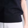 ジョンスメドレー JOHN SMEDLEY レディース 半袖ニット NELL SWETER RN SS シーアイランドコットン MODERN FIT 30G 30ゲージ