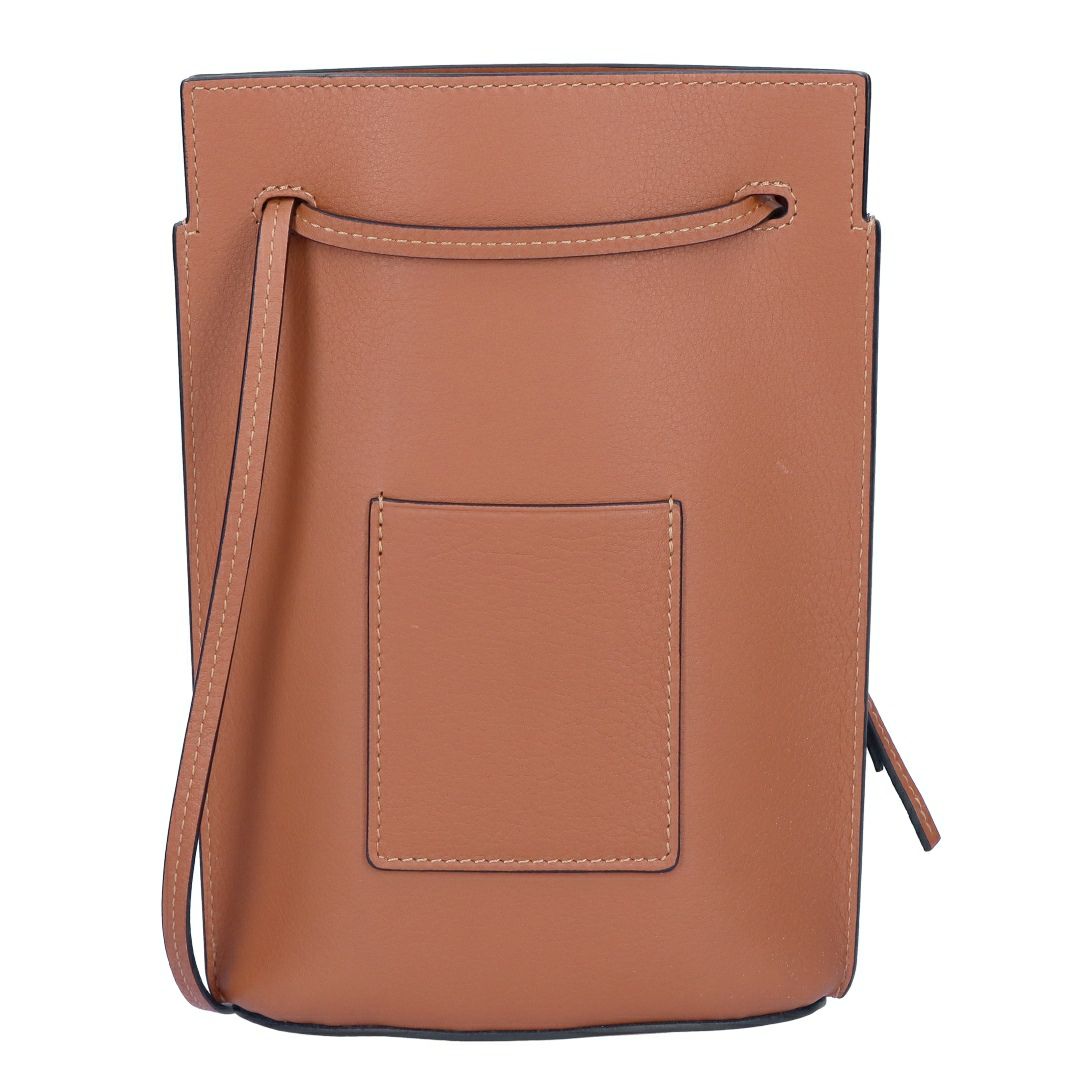 ロエベ LOEWE ショルダーバッグ ショルダーポーチ ダイスポケット C630R12X01 2530 TAN  【お取り寄せ】