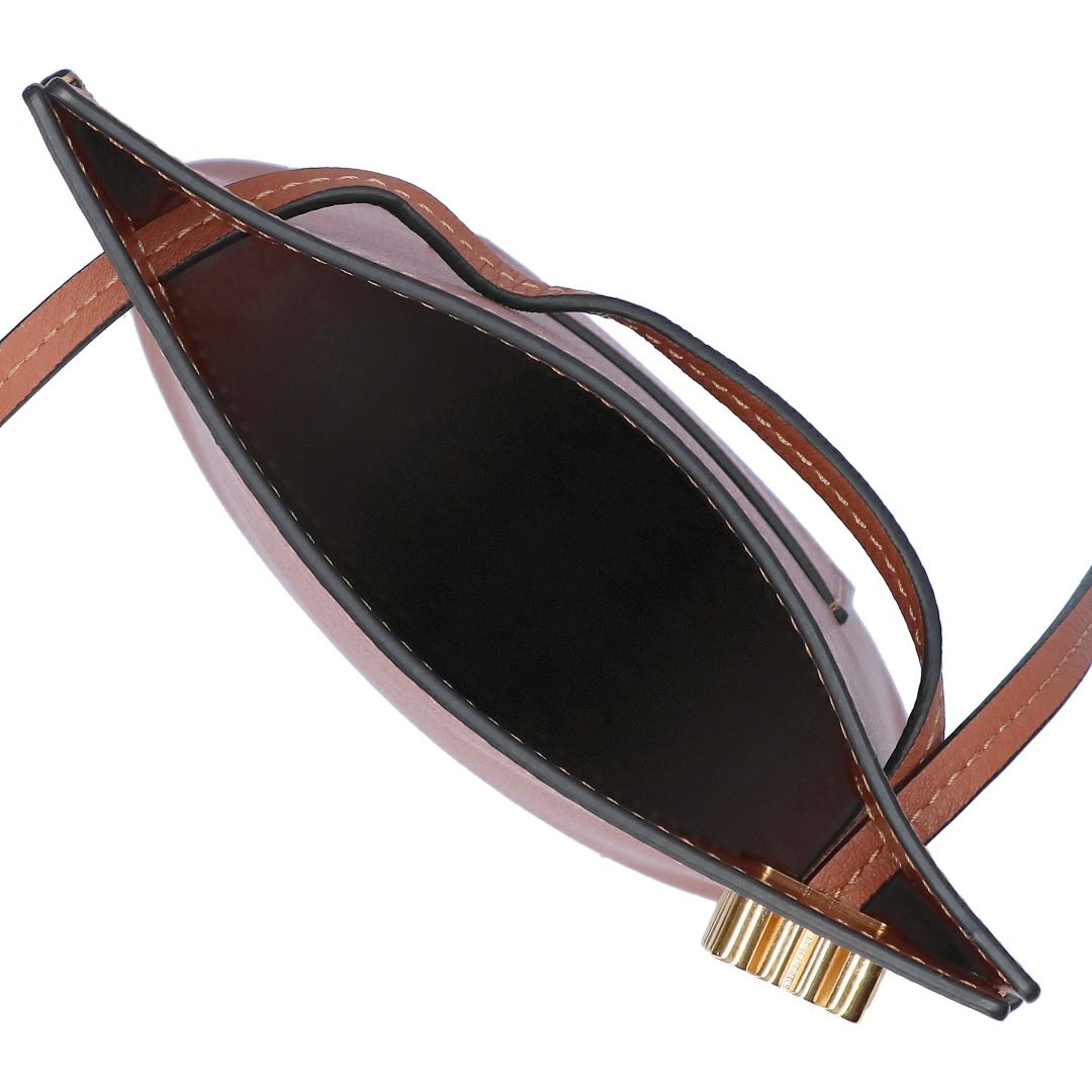 ロエベ LOEWE ショルダーバッグ ショルダーポーチ ダイスポケット C630R12X01 2530 TAN  【お取り寄せ】