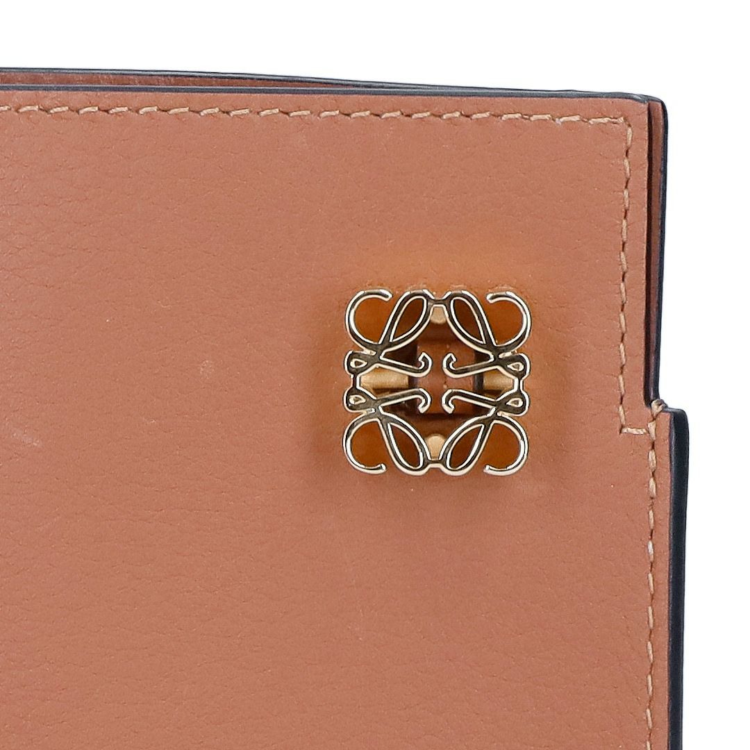 ロエベ LOEWE ショルダーバッグ ショルダーポーチ ダイスポケット C630R12X01 2530 TAN  【お取り寄せ】