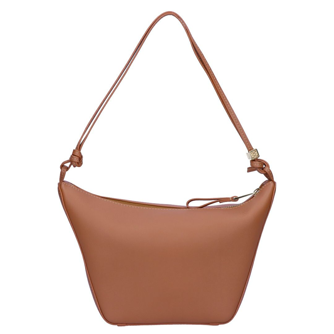 ロエベ LOEWE 2WAYバッグ ハンモックホーボー ミニ A538G13X01 2530 TAN  【お取り寄せ】