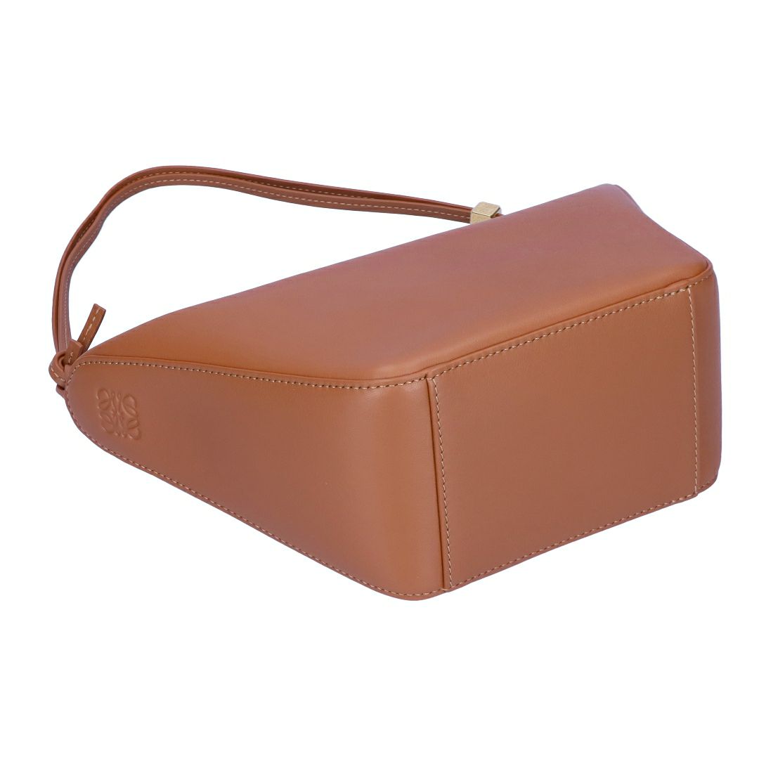 ロエベ LOEWE 2WAYバッグ ハンモックホーボー ミニ A538G13X01 2530 TAN  【お取り寄せ】