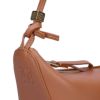 ロエベ LOEWE 2WAYバッグ ハンモックホーボー ミニ A538G13X01 2530 TAN  【お取り寄せ】