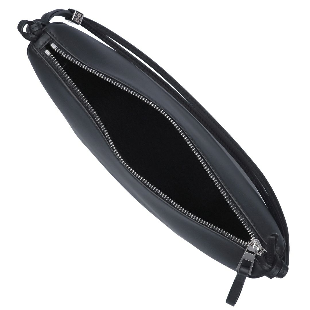 ロエベ LOEWE 2WAYバッグ ハンモックホーボー ミニ A538G13X01 1100 BLACK  【お取り寄せ】