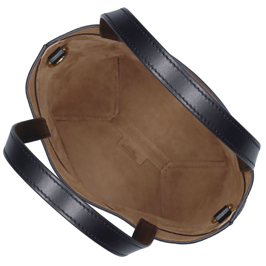 ロエベ LOEWE 2WAYバッグ パズルフォルド ミニ A657V25X01 1100 BLACK  【お取り寄せ】