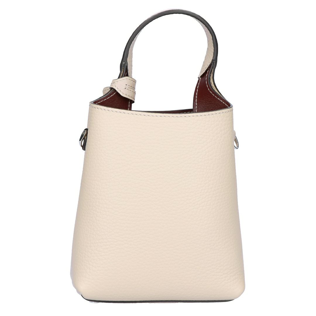 トッズ TODS 2WAYバッグ Tタイムレス XBWAPAT9000 QRI 6O44 CREA マイクロ【お取り寄せ】