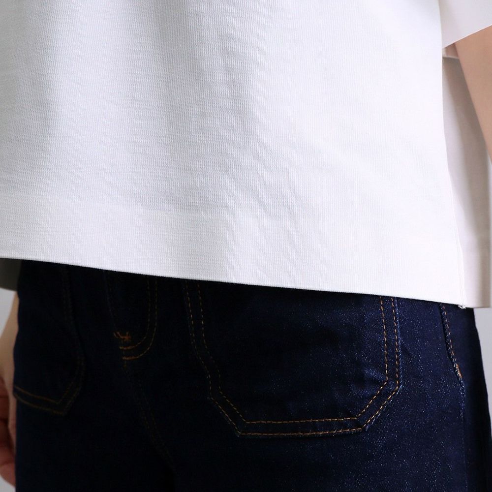 マックスマーラウィークエンド MAXMARA WEEKEND レディース半袖Tシャツ カットソー GEORGIA ジョージア 2515941021 003 BIANCO