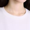 マックスマーラウィークエンド MAXMARA WEEKEND レディース半袖Tシャツ CABINA カビーナ 2515971041 002 OFF WHITE