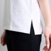 マックスマーラウィークエンド MAXMARA WEEKEND レディース半袖Tシャツ CABINA カビーナ 2515971041 002 OFF WHITE
