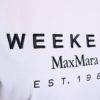 マックスマーラウィークエンド MAXMARA WEEKEND レディース半袖Tシャツ CABINA カビーナ 2515971041 002 OFF WHITE