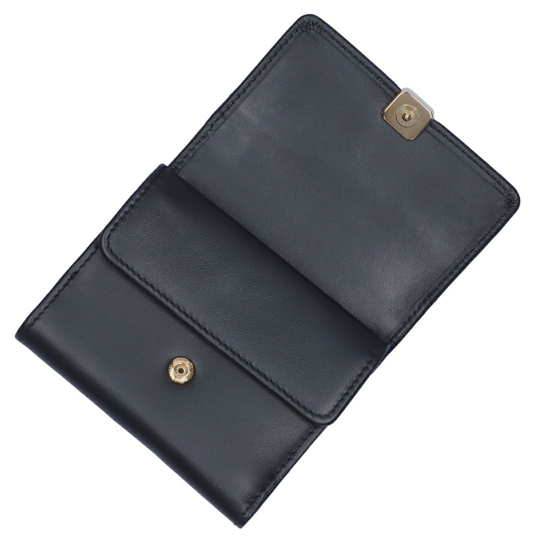 ミュウミュウ MIUMIU 折財布 三つ折り財布 5MH043 2CVX 【お取り寄せ】