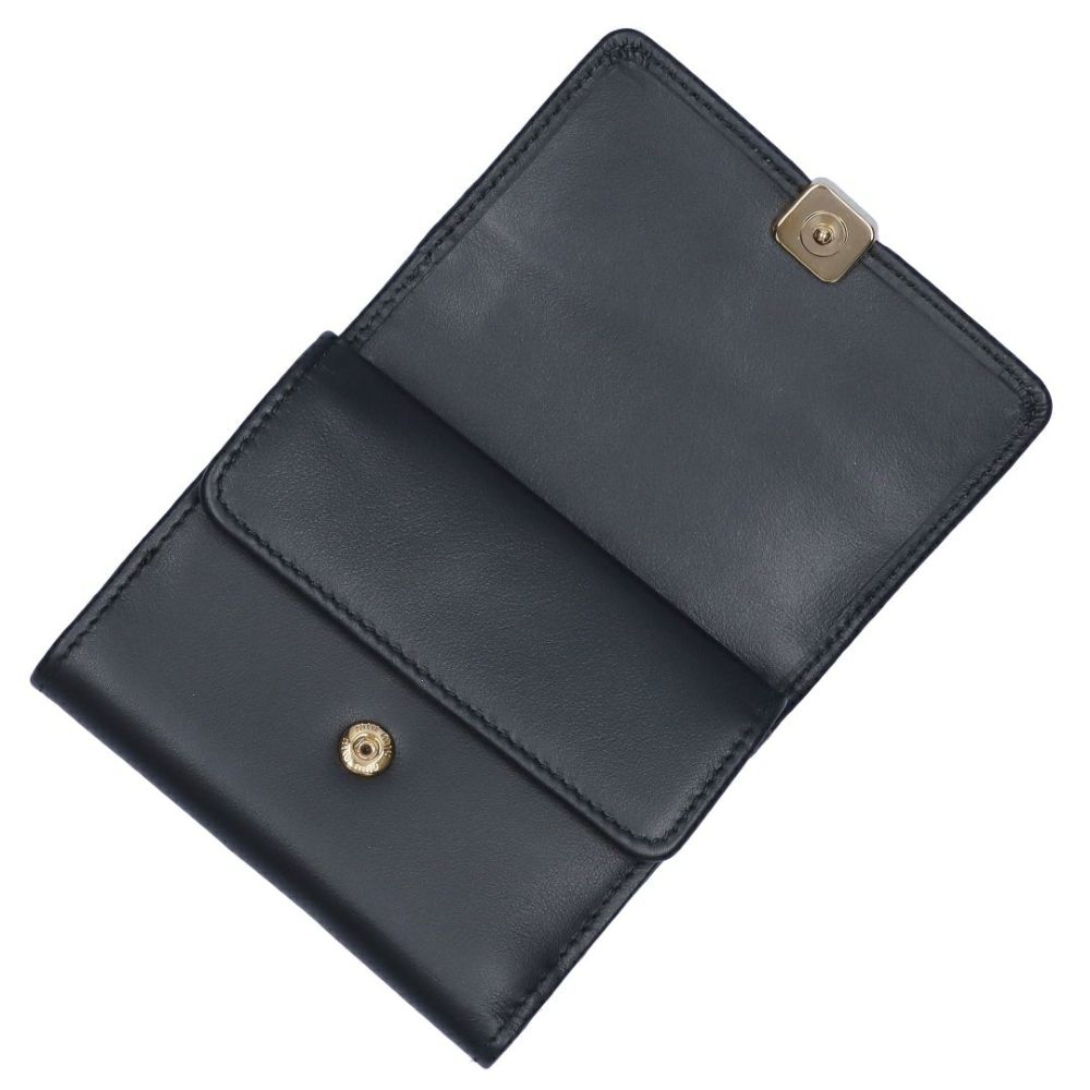 ミュウミュウ MIUMIU 折財布 三つ折り財布 5MH043 2CVX 【お取り寄せ】