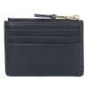 ミュウミュウ MIUMIU コインケース 小銭入れ 5MC93M AEFX F0002 NERO ブラック フラグメントケース 【お取り寄せ】