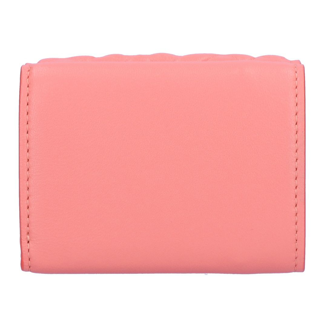 フェンディ FENDI 折財布 三つ折り財布 BAGUETTE バゲット 8M0395 AQES F1PJ7 ROSA FFモチーフ マイクロ 【お取り寄せ】