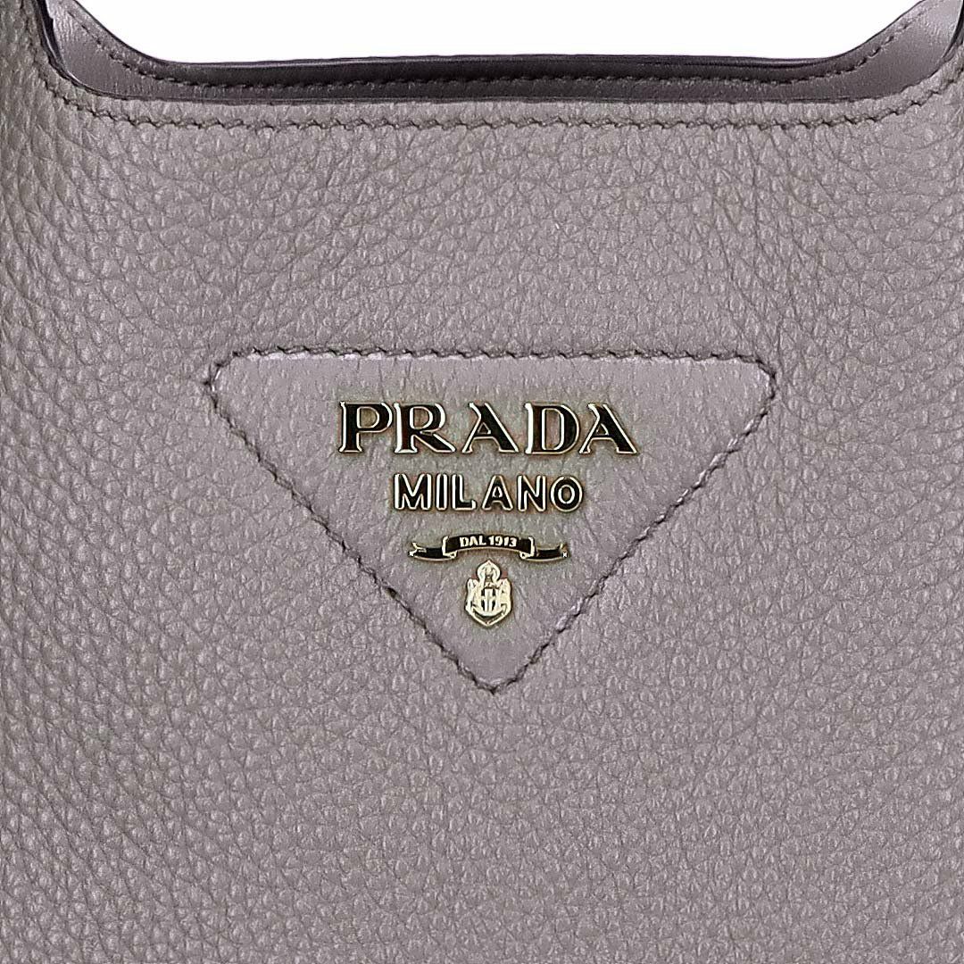 プラダ PRADA トートバッグ ハンドバッグ SHOPPING 1BG335 2DKV ONM F03QH ARGILLA 【お取り寄せ】
