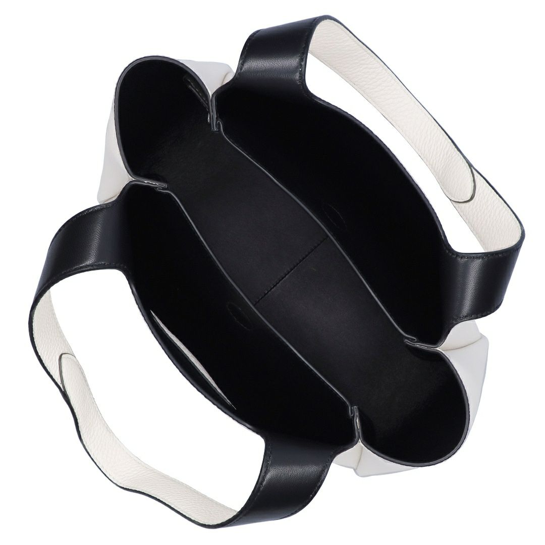 プラダ PRADA トートバッグ ハンドバッグ SHOPPING 1BG335 2DKV ONM F0QO3 BIANCO/NERO 【お取り寄せ】